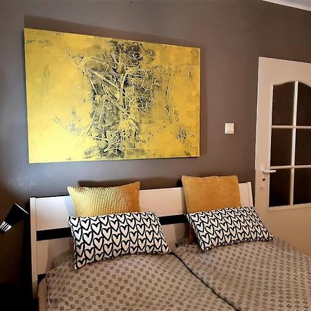 Apartament Blisko Morza - Yellow Stone Гданьск Экстерьер фото