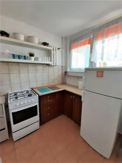 Apartament Blisko Morza - Yellow Stone Гданьск Экстерьер фото