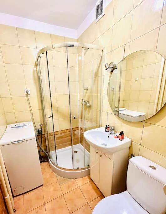 Apartament Blisko Morza - Yellow Stone Гданьск Экстерьер фото